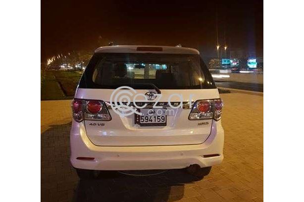 Toyota Fortuner - صورة 3