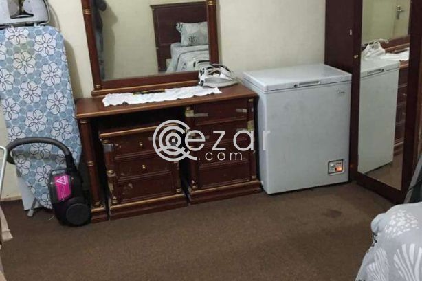 Fully furnished 2 bedrooms apartment photo 3