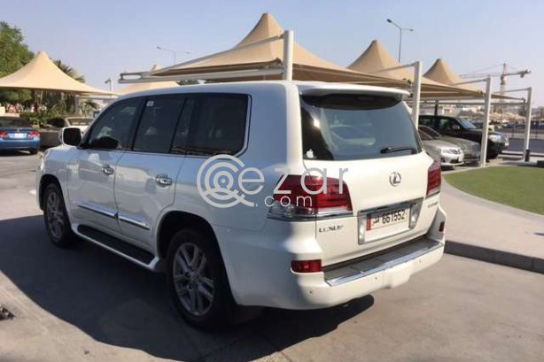 LEXUS LX 570 /2014 photo 2