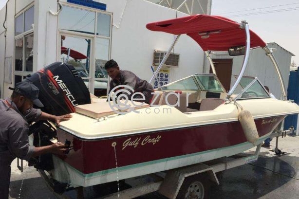 Gulf craft 2006 Boat photo 3