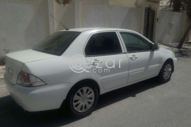 MITSUBISHI LANCER 2008 MODEL photo 4