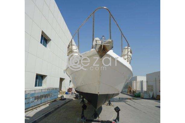 40ft Al-Shaali Sport Fisher, 2 x 300hp Verados photo 3