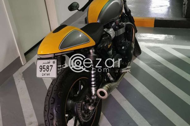 Truimph Street Cup - صورة 3