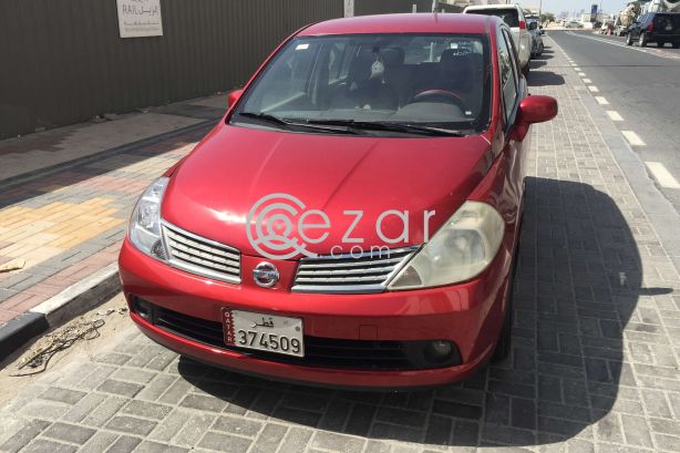 Nissan tiida photo 6