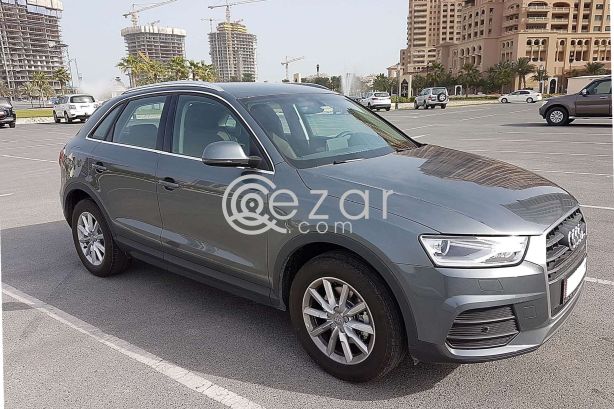 Audi Q3 2017 photo 3