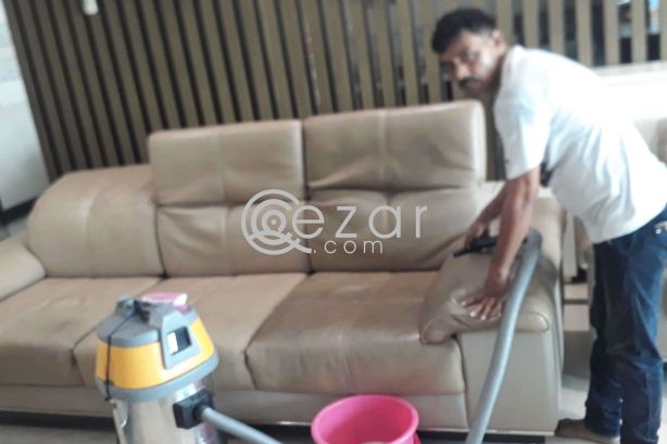 Skilled Female cleaners and part time maid staff available photo 5