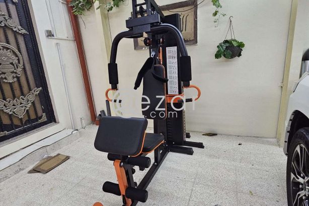 Multi gym machines photo 3