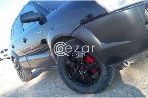 Hyundai tUcson 2008u - صورة 4