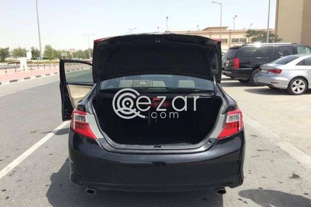 TOYOTA CAMRY GLX FOR SALE photo 7