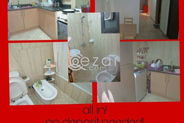 Male bedspace @ bin mahmoud photo 2