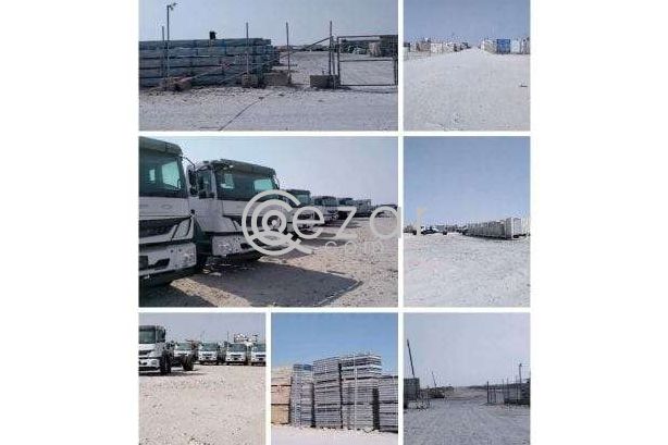 Approved open storage land (salwa road ) - صورة %index%