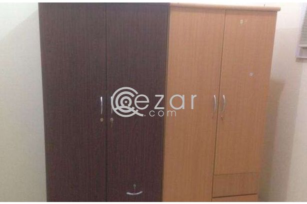 Wardrobe, bachelor beds photo 4