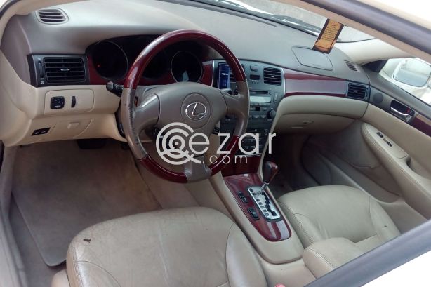 Very good Lexus ES 300 photo 3