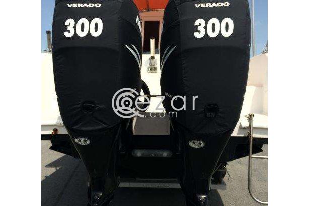 40ft Al-Shaali Sport Fisher, 2 x 300hp Verados photo 5