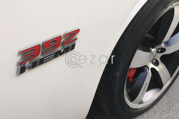 Dodge Challenger SRT8 (manual) for sale photo 4