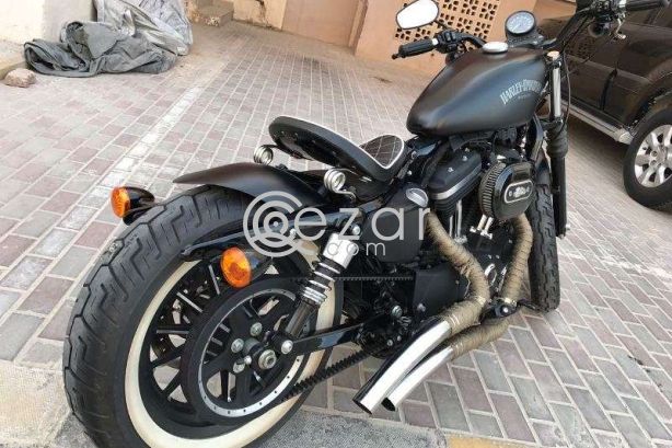 Harley Davidson Sportster 48 2014 photo 4