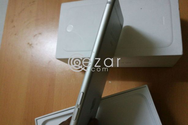 I phone 6 silver colour 16gb box charger swap sale photo 2