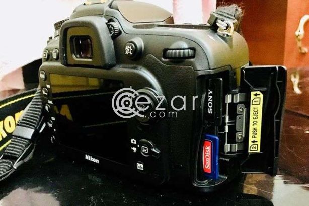 New Nikon 7100 Perfect condition photo 5