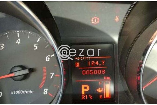 Mitsubishi ASX 2016 photo 4