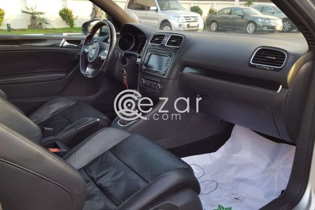 VOLKSWAGEN Golf GTI 2010 DSG - صورة 3