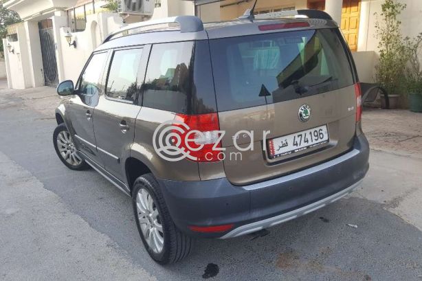 2011 Skoda YETI photo 3