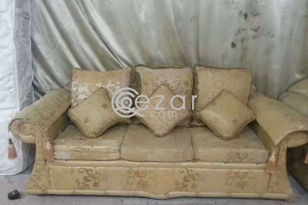 for sale sofa set 3+2+1 photo 2