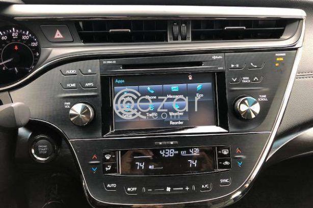 2018 TOYOTA AVALON LIMITED - صورة 2