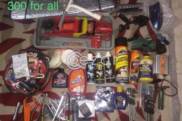 Car stuff - Price in the pictures photo 2