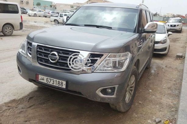 NISSAN PATROL 2015 FOR SALE photo 2