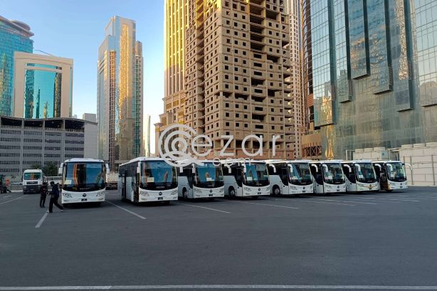Bus for rent, باص للايجار - صورة 3
