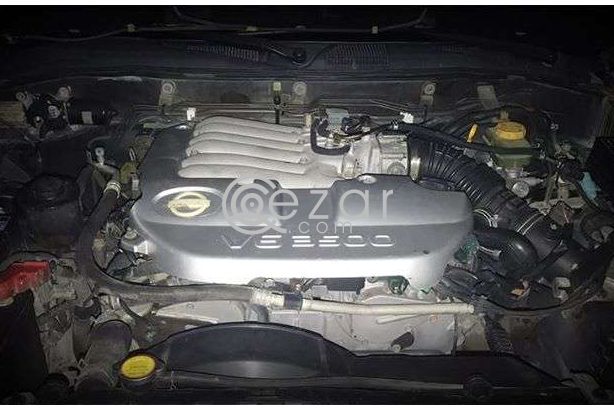 Nissan Pathfinder 2003 photo 6