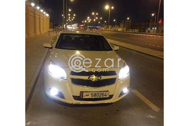 Chevrolet Malibu LT photo 2