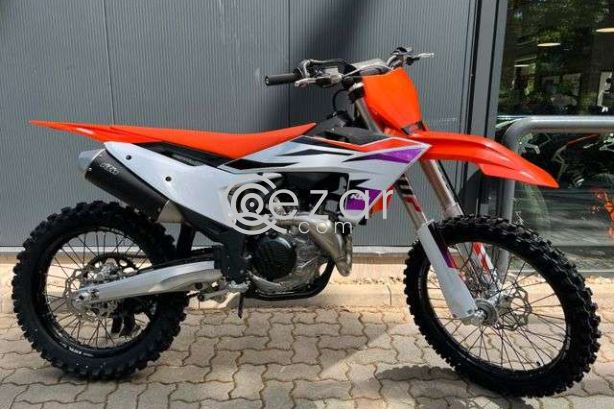 2024 KTM EXC 350 F Motocross - صورة 2