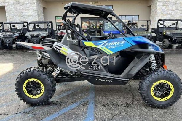 2023 CFMoto ZForce 950 HO EX WhatsApp +13236413248 photo 1