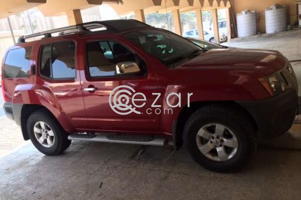 2009 Nissan Xterra mint condition photo 1
