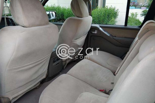 Nissan Pathfinder 2011 Model photo 4