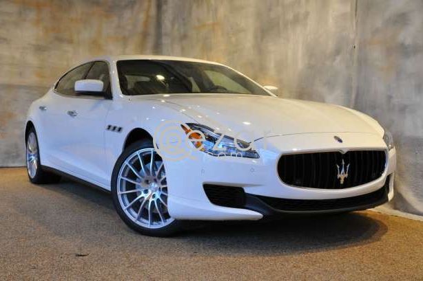 2015 MASERATI GRANTURISMO - صورة 1