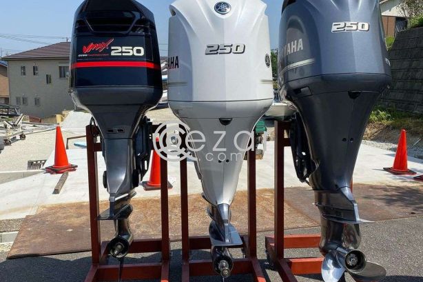 We sell NEW and USED MODEL OF OUTBOARD MOTOR ENGINES photo 3