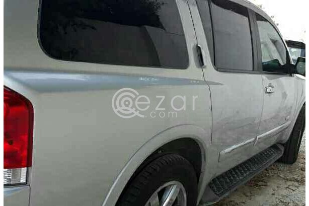 Armada for Urgent Sale -2013 Registered in 2015 photo 3