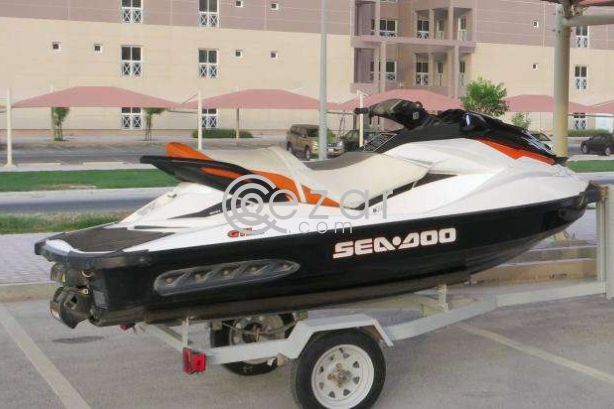 2013 Seadoo GTI- only 35hrs!!! serviced with dealer photo 1