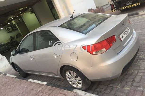 Kia Cerato 2012 photo 1