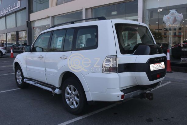 Mitsubishi Pajero 2020 - صورة 5