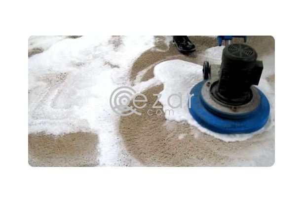 Carpet cleaning service Qatar 150QAR Onward photo 1