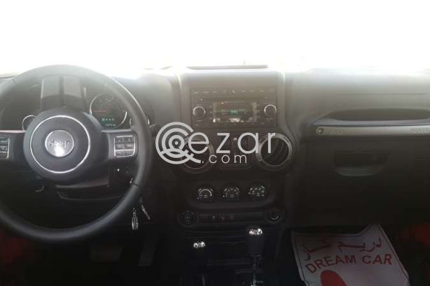 4x4 Wrangler 2016 for sale photo 3