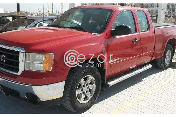 GMC Sierra 1500 photo 3