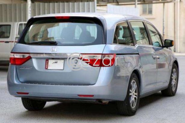 HONDA ODYSSEY 2013 8 Seats photo 2
