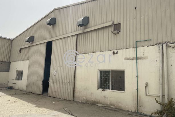 Close storage for rent in industrial area - صورة %index%
