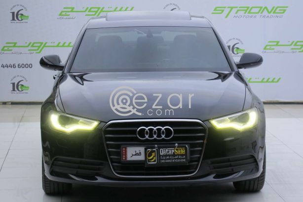 Audi A6 2.0 T Executive Sedan photo 7