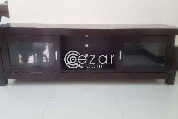 TV stand for sale photo 1