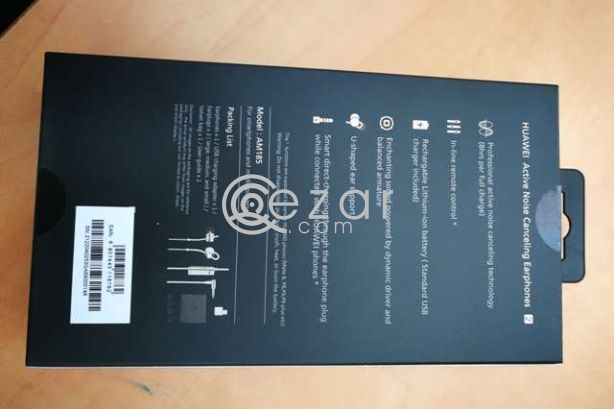 Huawei AM185 earphone photo 1